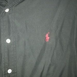 Polo Ralph Lauren button up